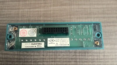 Módulo de E/S YOKOGAWA ATT4S-00 S2 C3JH07060J CÓDIGO DE TEMPERATURA T4 Foto 1 de 4