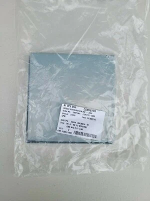 Brand New 2 Pack Cooper B-Line 66 E NK Wireway End Plate 2/pkg Length: 6 1D 6W - Image 1 of 4