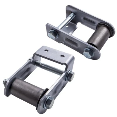 Grillete de resorte de hoja trasera para Chevrolet S10 para GMC Jimmy S15 94-04 1445081 1999 Foto 1 de 4