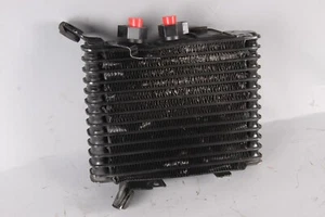 08-15 MITSUBISHI LANCER EVOLUTION 10 EVO X ENGINE OIL COOLER OEM - Picture 1 of 7