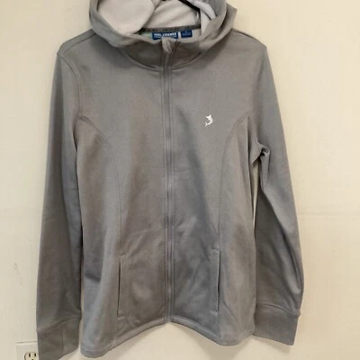 Men's Size Medium Reel Legends Outfitters Zip Front Hoodie - Image 1 of 4