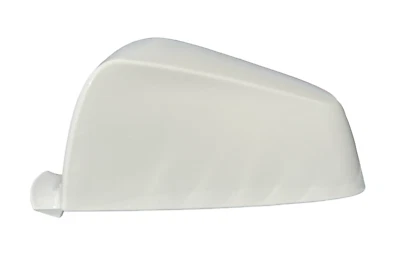 #33 CUBIERTA ESPEJO RETROVISOR LADO CONDUCTOR IZQUIERDO BLANCO PARA BMW 640i 650i 650Ci 2011 2012-2017 Foto 1 de 4