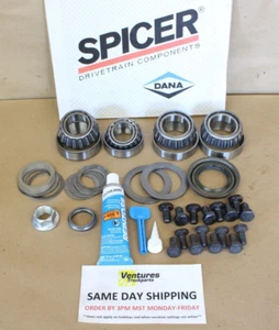 GENUINE Spicer Jeep XJ MJ ZJ YJ TJ Dana 35 Rear Master Bearing Install Kit - Picture 1 of 6