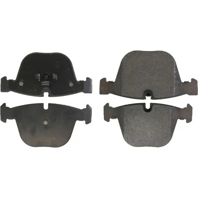 For 2004-2006 BMW 760i Semi-Metallic Disc Brake Pad Set Rear Centric 2005 2006 - Image 1 of 4