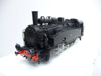 Piko H0 50263 DIGITAL Dampflokomotive ETAT 50-907 der SNCF Ep II Wechselstrom AC - Bild 1 von 4