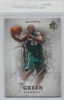 DRAYMOND GREEN 2012-13 SP Authentic #33 - Image 1 of 2