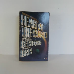 Heart of The Comet by Gregory Benford and David Brin - Picture 1 of 8