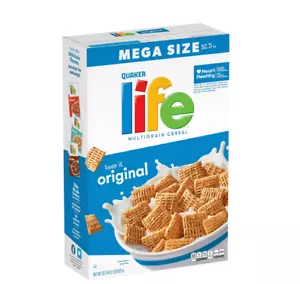 Quaker Life Multigrain originale cereali croccanti confezione da 32,5 once - Foto 1 di 9