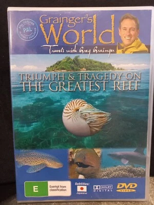 Grainger's World: Triumph & Tragedy on the Greatest Reef Region ALL - image 1 of 2