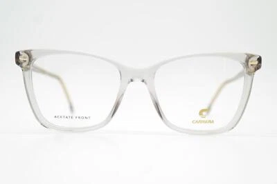 Marco de gafas ovalado dorado transparente Carrera 3049 KB7 nuevo Foto 1 de 4