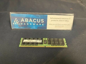 SAMSUNG M386AAG40MMB-CVF 128GB DDR4-2933-MHz LRDIMM/4Rx4 - Picture 1 of 2