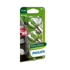 1 Glühlampe PHILIPS 12499LLECOB2 LongLife EcoVision passend für ALFA ROMEO AUDI 1 Glühlampe PHILIPS 12499LLECOB2 LongLife EcoVision passend für ALFA ROMEO AUDI