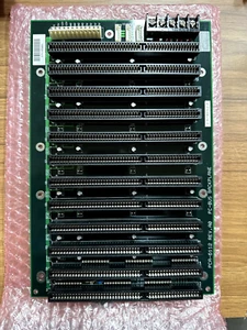 1PCS ADVANTECH PCA-6112  REV A0 PC-BUS BACKPLANE  - Picture 1 of 5