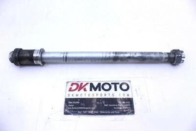 Kawasaki Ninja 250R 2003 OEM llanta delantera eje pivote perno R8,BX5 Foto 1 de 4