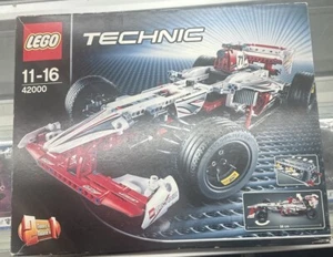 Lego Technic Grand Prix Racer 42000 im Jahr 2013 Neu nicht mehr im Handel erhältlich - Bild 1 von 15