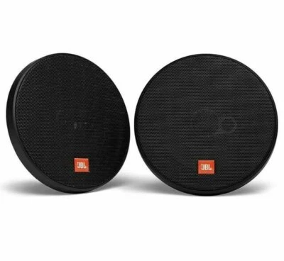 JBL STAGE2 624 80W RM 6.5"  2-way Coaxial Car Speakers - Image 1 of 4