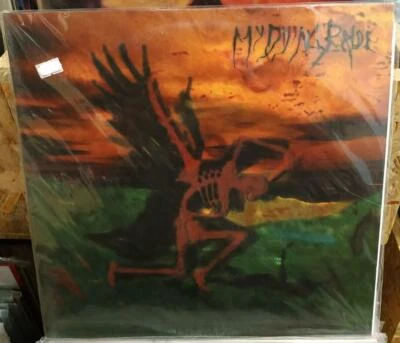 MY DYING BRIDE - The Dreadful Hours, 2 × Vinyl, Limited Numbered Edition LP 2009 - Image 1 of 2