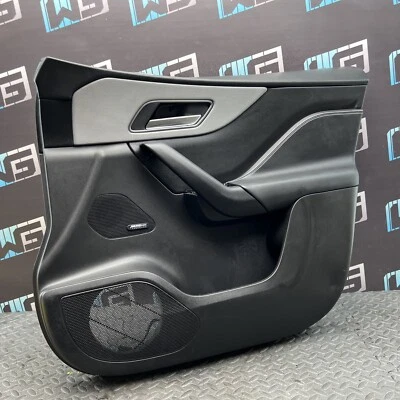 OEM 2017-2020 JAGUAR F PACE SVR INTERIOR DOOR PANEL FRONT RIGHT - Изображение 1 из 4