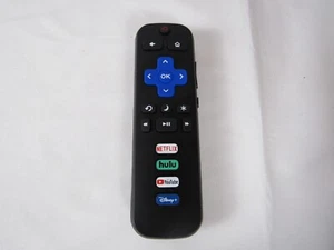 New Replacement Remote RC280-01 For TCL ROKU TV Radio - Picture 1 of 2