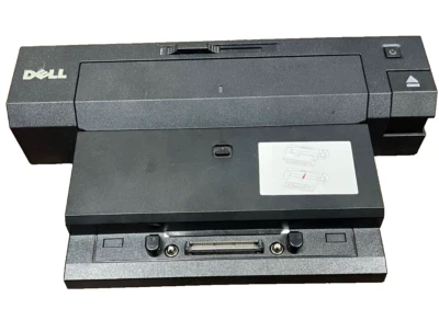 Estación replicadora de muelle Dell PR02X E-Port Plus Foto 1 de 3