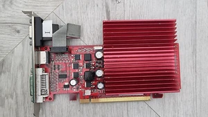 GAINWARD NVIDIA GEFORCE 8400GS G86 DDR2 512 MB HDMI/DVI/VGA - Picture 1 of 3