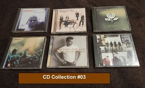 6 Music CD - Matchbox20 - Fleetwood Mac - Steely Dan - Cougar Mellencamp +MORE - Picture 1 of 6