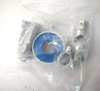 EZ Flo Hardware Kit Replacements For bathcock Portable Add On Shower Riser Foto 1 de 4