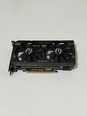 EVGA GeForce RTX 3060 Ti XC GAMING 8GB GDDR6 Graphics Card 08G-P5-3663-KR - Image 1 of 4