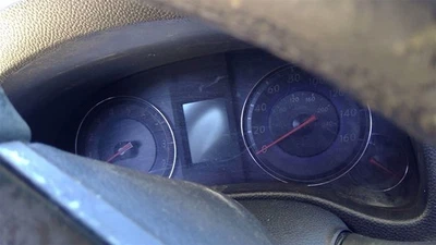 Grupo de velocímetro 4 puertas sedán MPH compatible con 07 Infiniti G35 187369 Foto 1 de 4