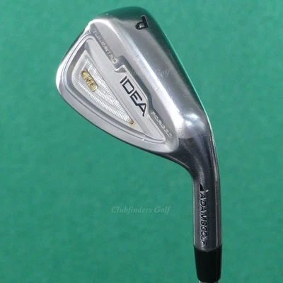 Adams Golf Idea CMB Forged PW Pitching Wedge Project X PXi 6.5 Steel Extra Stiff - Image 1 of 3