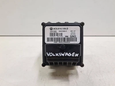 Volkswagen PASSAT B6 2007 103kW ABS Steuergerät 3C0614109D VLU13958 - Imagem 1 de 4