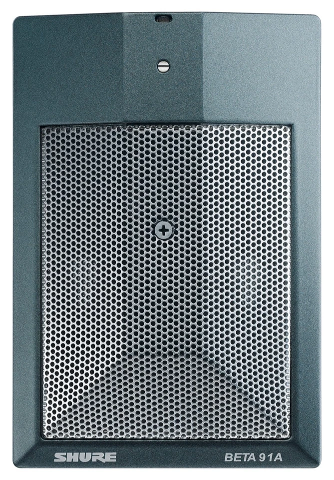 Grenzflächen-Kondensatormikrofon der Spitzenklasse von Shure für die Bass Drum - Bild 1 von 1