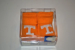 NCAA KNITTED BOOTIES TENNESSEE VOLUNTEERS NEWBORN - Picture 1 of 1