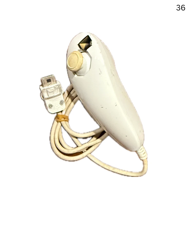 NUNCHUCK NINTENDO - Image 1 of 1