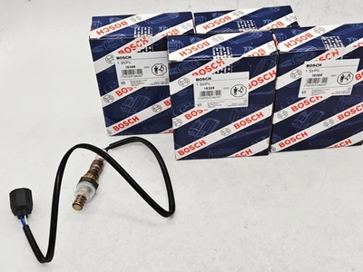 Sensor de oxígeno 4x 15308 para Bosch Dodge Dakota Ram 2500 3500 Viper 3,9 L 5,9 L Foto 1 de 4