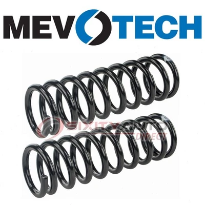 Mevotech Supreme Front Coil Spring Set for 1976-1977 Oldsmobile Cutlass ts Foto 1 de 4