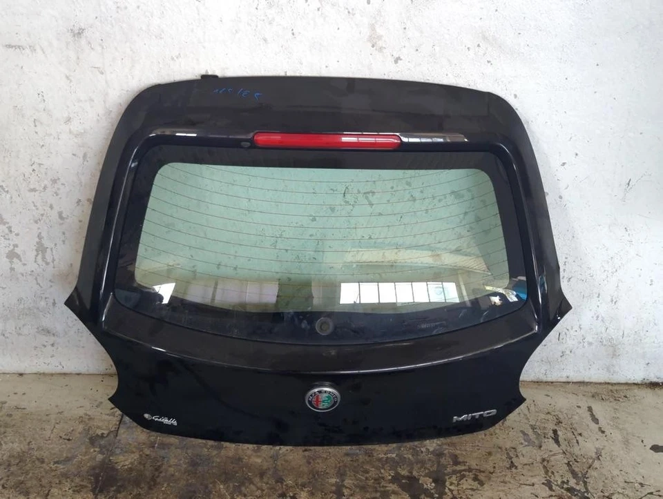 50516574 Kofferraumdeckel Alfa Romeo Mito 1.4 B 57KW 5M 3P - Imagem 1 de 4