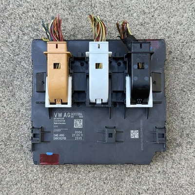 Módulo de control de carrocería BCM chasis Volkswagen Tiguan 2009-2017 OEM *5K0937086L* Foto 1 de 4
