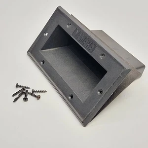 ORIGINAL OEM SIDE CARRYING HANDLE PART - from/for Yamaha Model S110H Speaker - Picture 1 of 24