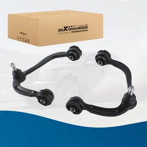 2x Brazo de control superior delantero izquierdo y derecho para Ford Expedition 2007-2022 - Imagen 1 de 16