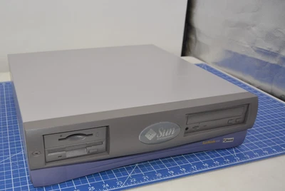 380-0501-02/SUNBLADE 150-ULTRASPARC IIE-650MHZ-512MB RAM-40GB HDD/SUN MICROSYSTE - Image 1 of 4