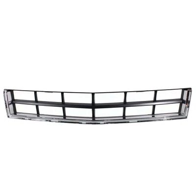 For 10 11 12 SRX Front Lower Bumper Cover Grill Grille Assembly Textured Gray - Imagem 1 de 4