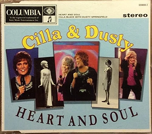 Heart and Soul (CD) - Photo 1/1