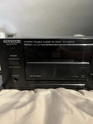 USADO/FUNCIONA-Reproductor de discos compactos Kenwood DP-460, diseñado para reproducir y grabar Foto 1 de 3