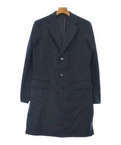 UNITED ARROWS Chester Coats Dark Blue 50(Approx. XL) 2200606740128 - Picture 1 of 6