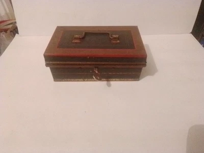 Vintage Chad Valley Money Tin - Image 1 of 4