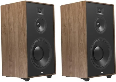 INDIANA LINE UTAH 8 WOOD COPPIA DIFFUSORI A 3 VIE 12" DA PAVIMENTO LEGNO - Immagine 1 di 4