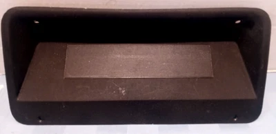 1971-77 Dodge Plymouth B Van Dash Radio Delete Bezel 2958813 Foto 1 de 3