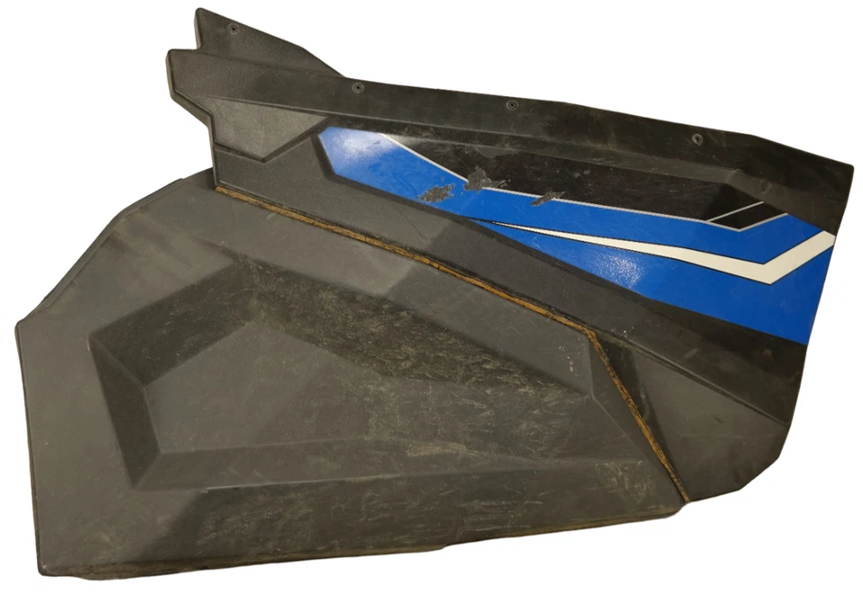 15-19 Polaris Rzr S 900 left Door 2636270 5257929-458 SB107 - Image 1 of 4