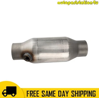 2pcs Catalytic Converter For Chevrolet Silverado 1500 1999-2002 & Avalanche 1500 - Image 1 of 4
